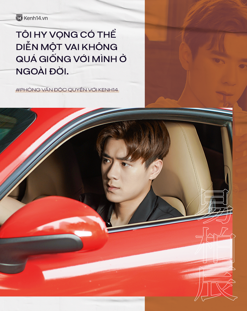 Phỏng vấn độc quyền nam phụ hot nhất Tại Sao Boss Muốn Cưới Tôi: Không ngờ tôi lại có cả fan ở tận Việt Nam - Ảnh 5. Phỏng vấn độc quyền nam phụ hot nhất Tại Sao Boss Muốn Cưới Tôi: Không ngờ tôi lại có cả fan ở tận Việt Nam - Ảnh 5.