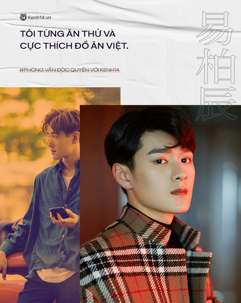 Phỏng vấn độc quyền nam phụ hot nhất Tại Sao Boss Muốn Cưới Tôi: Không ngờ tôi lại có cả fan ở tận Việt Nam - Ảnh 6. Phỏng vấn độc quyền nam phụ hot nhất Tại Sao Boss Muốn Cưới Tôi: Không ngờ tôi lại có cả fan ở tận Việt Nam - Ảnh 6.