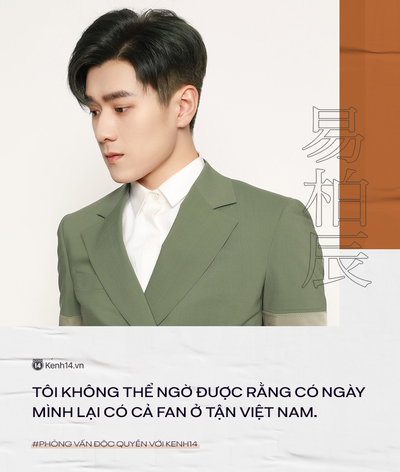Phỏng vấn độc quyền nam phụ hot nhất Tại Sao Boss Muốn Cưới Tôi: Không ngờ tôi lại có cả fan ở tận Việt Nam - Ảnh 7. Phỏng vấn độc quyền nam phụ hot nhất Tại Sao Boss Muốn Cưới Tôi: Không ngờ tôi lại có cả fan ở tận Việt Nam - Ảnh 7.