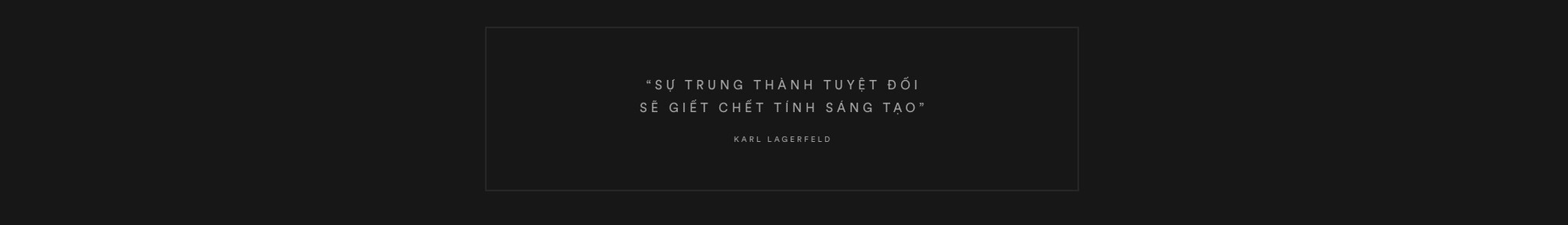 Karl Lagerfeld: 85 năm cuộc đời chỉ gắn liền với hai chữ, vài người đàn ông và một chú mèo - Ảnh 5.
