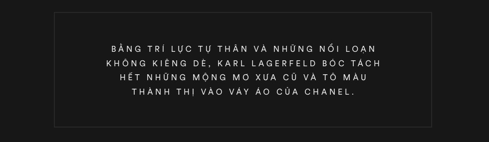 Karl Lagerfeld: 85 năm cuộc đời chỉ gắn liền với hai chữ, vài người đàn ông và một chú mèo - Ảnh 7.