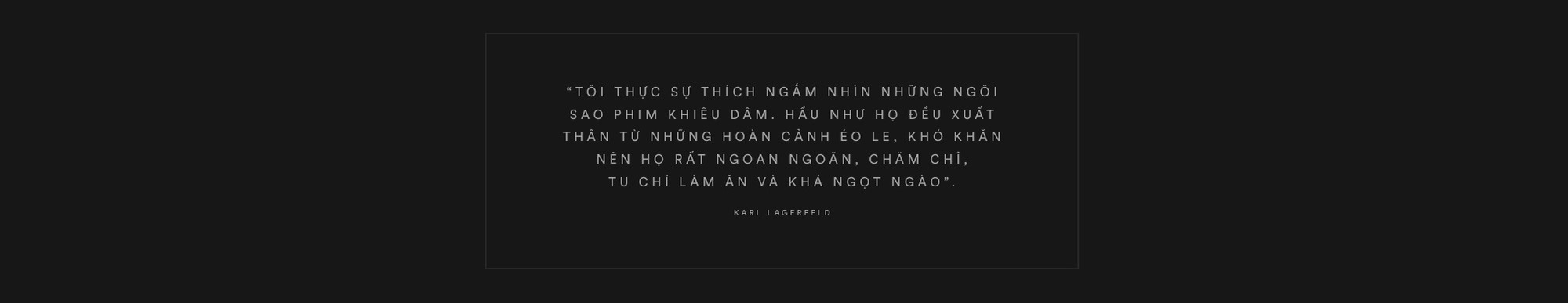 Karl Lagerfeld: 85 năm cuộc đời chỉ gắn liền với hai chữ, vài người đàn ông và một chú mèo - Ảnh 11.