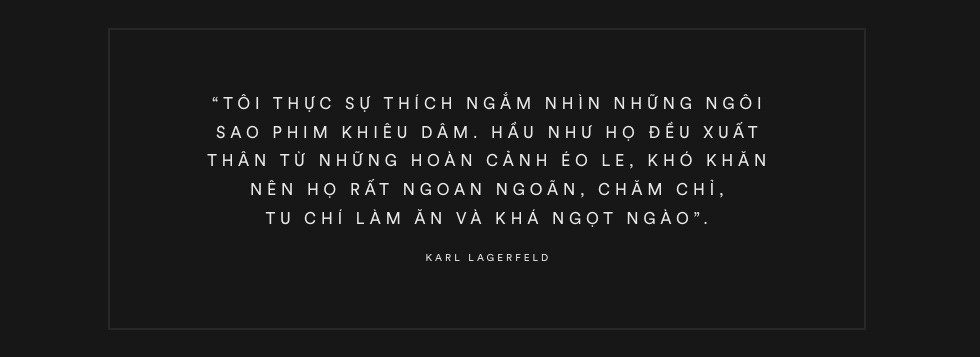 Karl Lagerfeld: 85 năm cuộc đời chỉ gắn liền với hai chữ, vài người đàn ông và một chú mèo - Ảnh 11.