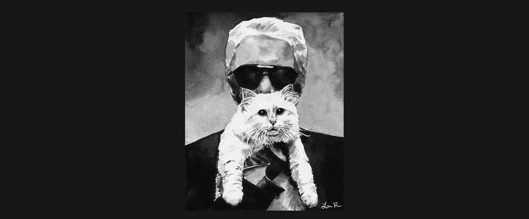 Karl Lagerfeld: 85 năm cuộc đời chỉ gắn liền với hai chữ, vài người đàn ông và một chú mèo - Ảnh 16.