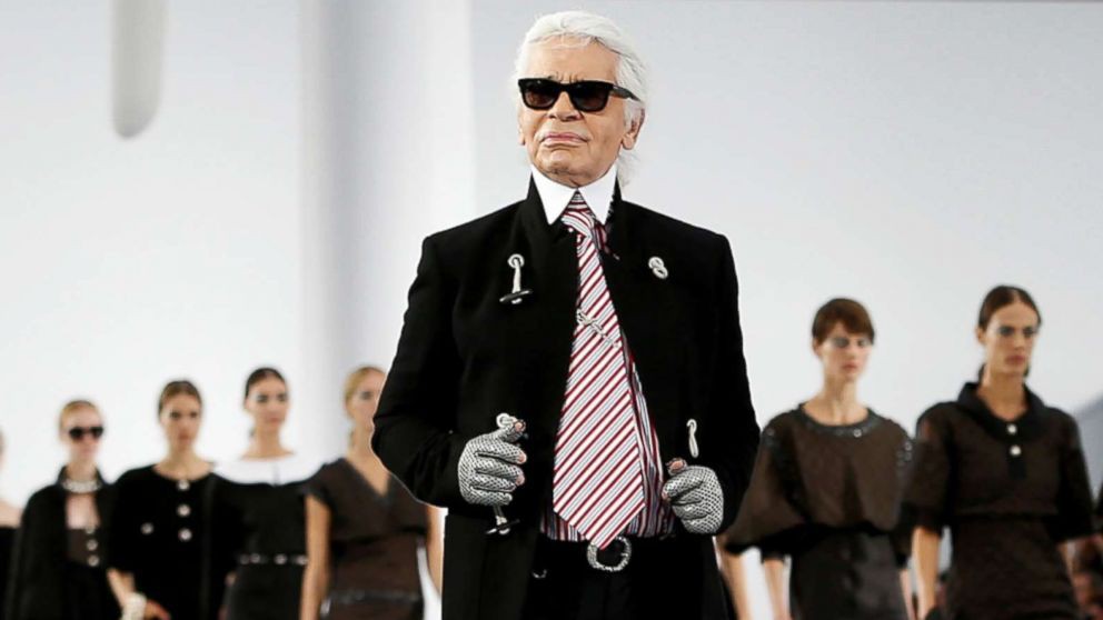 Không chỉ là nhà thiết kế thời trang huyền thoại, Karl Lagerfeld còn từng thử sức đạo diễn nhiều phim ngắn - Ảnh 1.