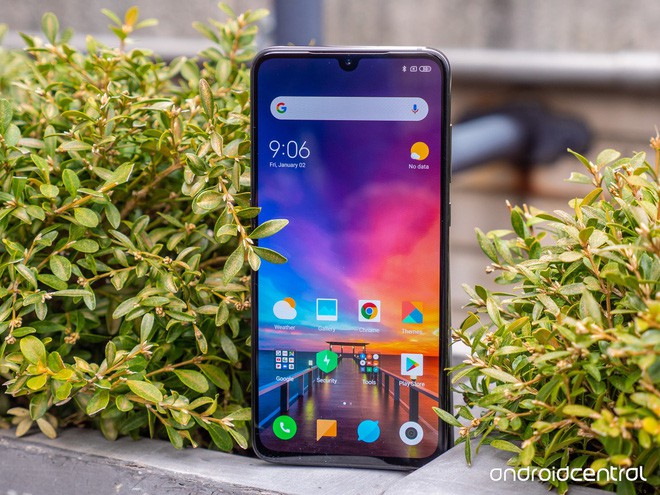 Cận cảnh Xiaomi Mi 9: Smartphone có thiết kế tốt nhất của Xiaomi - Ảnh 2.