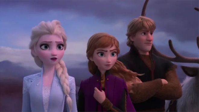 1001 giả thuyết ở Frozen 2: Anna có siêu năng lực mùa xuân, còn Elsa có bạn gái? - Ảnh 5.