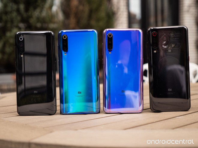 Cận cảnh Xiaomi Mi 9: Smartphone có thiết kế tốt nhất của Xiaomi - Ảnh 7.