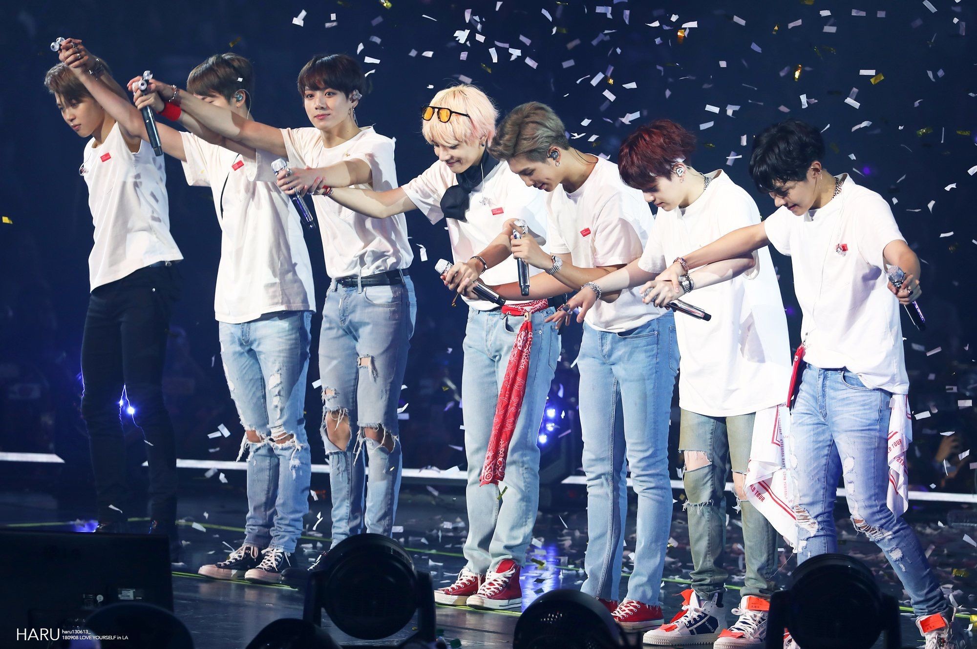 Nhìn vào con số này để thấy BTS đã trở thành nghệ sĩ Hàn đầu tiên sánh ngang với Madonna, Beyoncé và loạt sao US-UK - Ảnh 6.
