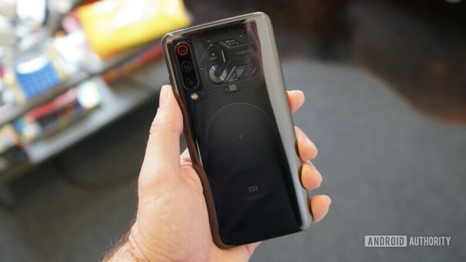 Cận cảnh Xiaomi Mi 9: Smartphone có thiết kế tốt nhất của Xiaomi - Ảnh 8.