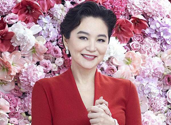 Đông Phương Bất Bại Lâm Thanh Hà: Cả một đời lận đận tình duyên và giọt nước mắt lăn dài trong lễ đính hôn - Ảnh 21.