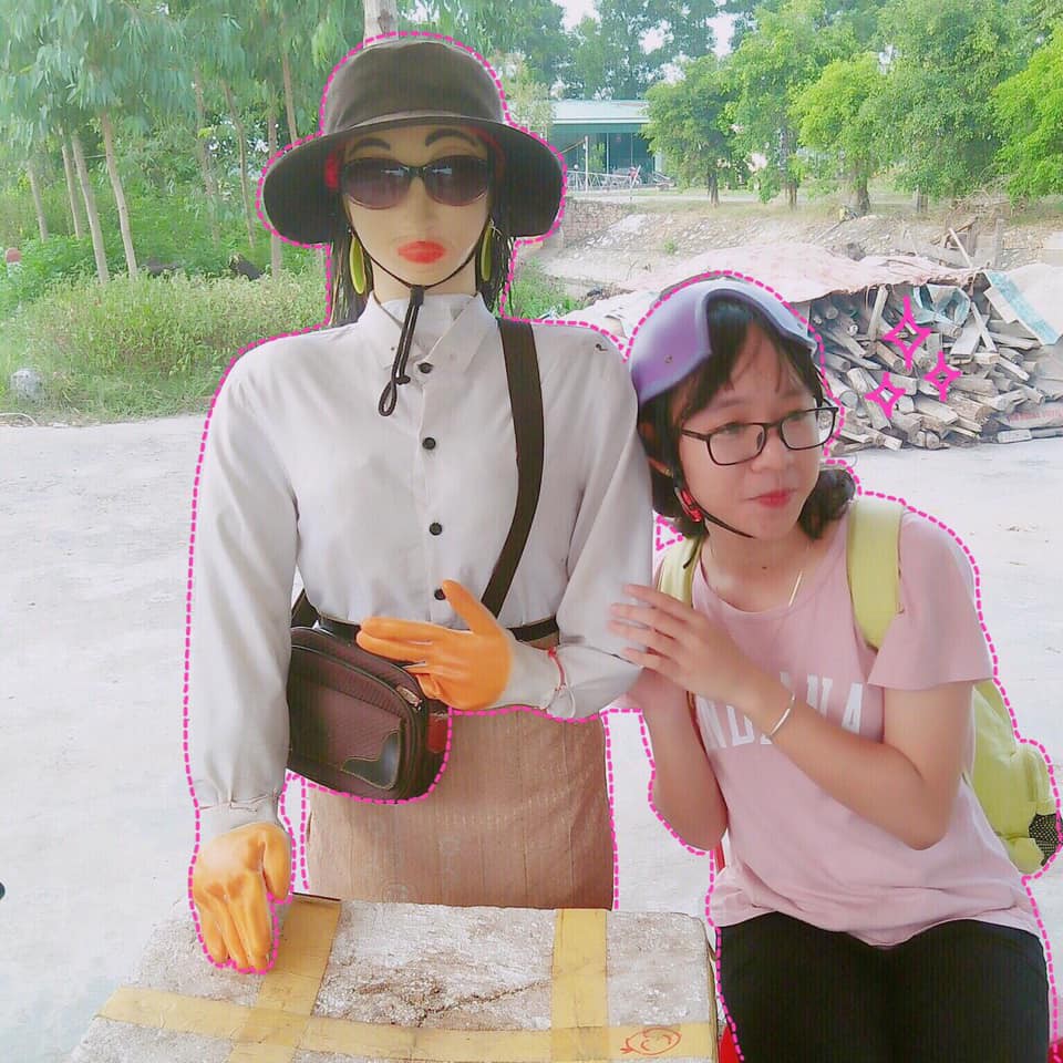 Định ghé vào quán ven đường mua ấu nóng, nhưng nhìn sang cô bán hàng lại khiến vị khách hú hồn - Ảnh 4. Định ghé vào quán ven đường mua ấu nóng, nhưng nhìn sang cô bán hàng lại khiến vị khách hú hồn - Ảnh 4.