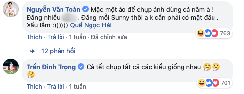 Toả sáng trên sân cỏ, Quế Ngọc Hải chẳng ngờ được có ngày mình bị dân tình xúm vào bóc phốt vì 1 chiếc áo - Ảnh 5.