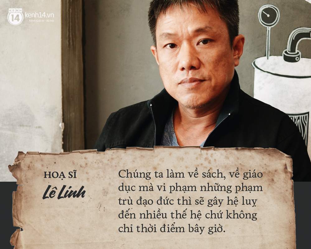 Họa sĩ Lê Linh chia sẻ sau khi thắng kiện vụ Thần đồng đất Việt: Tôi không thấy vui, chỉ thấy nhẹ lòng - Ảnh 4. Họa sĩ Lê Linh chia sẻ sau khi thắng kiện vụ Thần đồng đất Việt: Tôi không thấy vui, chỉ thấy nhẹ lòng - Ảnh 4.