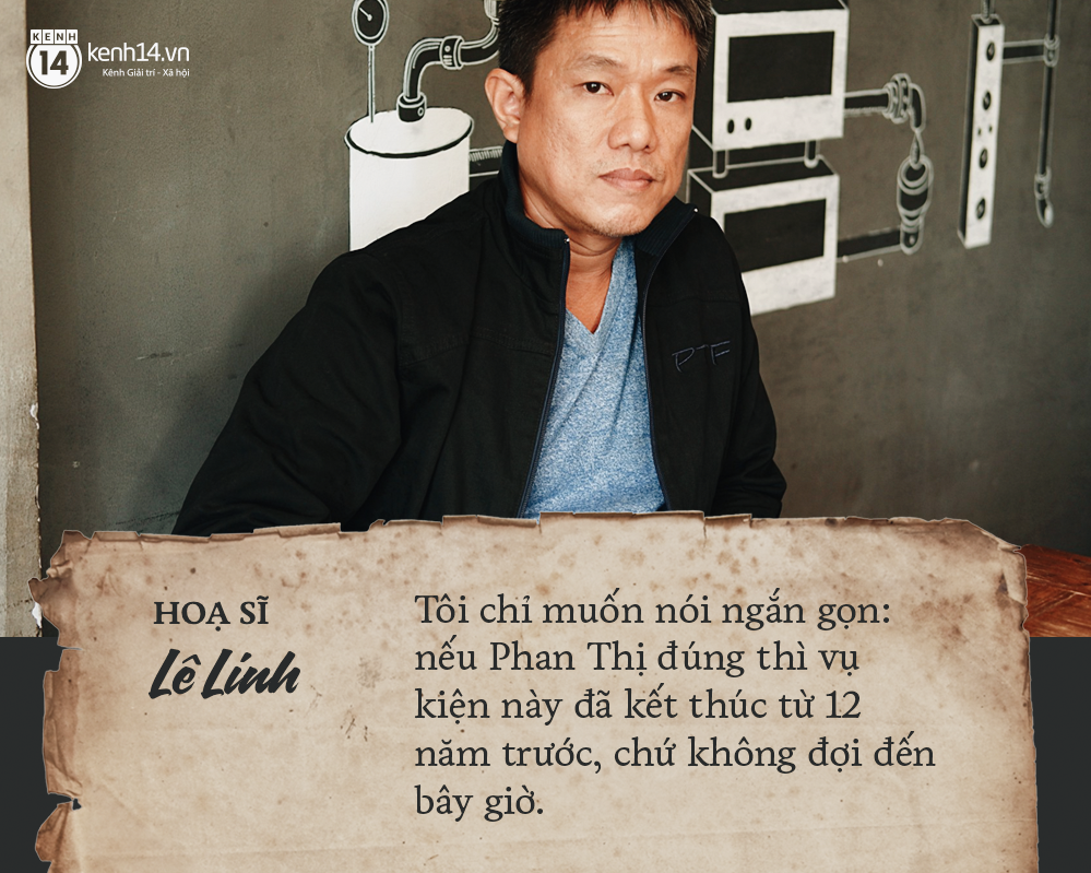 Họa sĩ Lê Linh chia sẻ sau khi thắng kiện vụ Thần đồng đất Việt: Tôi không thấy vui, chỉ thấy nhẹ lòng - Ảnh 5. Họa sĩ Lê Linh chia sẻ sau khi thắng kiện vụ Thần đồng đất Việt: Tôi không thấy vui, chỉ thấy nhẹ lòng - Ảnh 5.