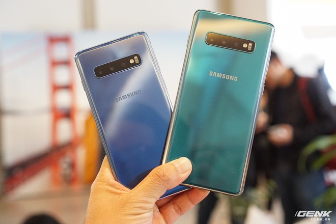 Đ&atilde; c&oacute; kết quả solo giữa Galaxy S10 v&agrave; iPhone XS: Tất cả đối thủ Android h&iacute;t kh&oacute;i, Apple thua về điểm đồ họa - Ảnh 1.