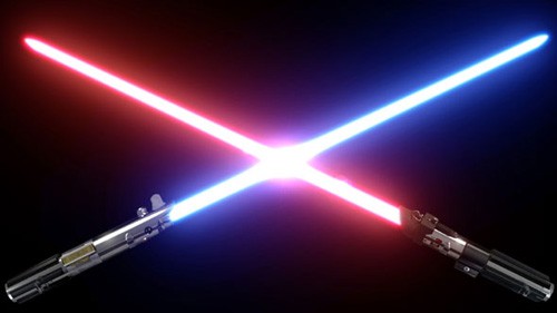 Chuyện khó tin nhưng có thật: Đấu kiếm Lightsaber trong Star Wars đã trở thành môn thể thao thực sự tại Pháp - Ảnh 5.