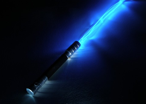 Chuyện khó tin nhưng có thật: Đấu kiếm Lightsaber trong Star Wars đã trở thành môn thể thao thực sự tại Pháp - Ảnh 4.