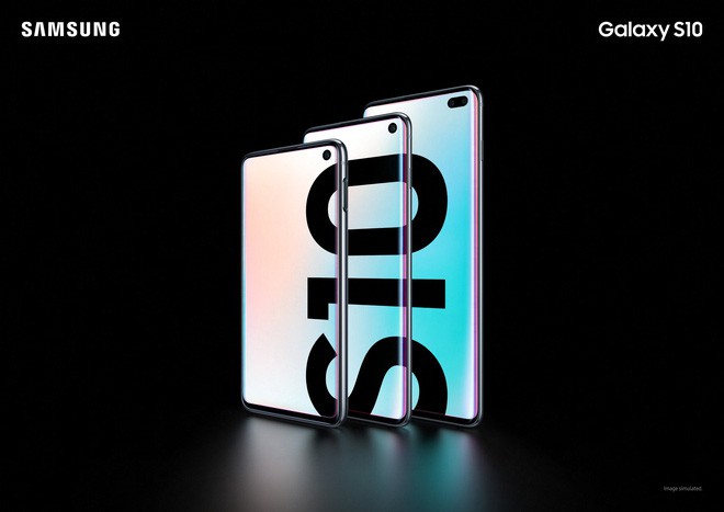 Galaxy S10e: Phi&ecirc;n bản r&uacute;t gọn của Galaxy S10 với gi&aacute; 749 USD, cạnh tranh trực tiếp với iPhone XR - Ảnh 1.