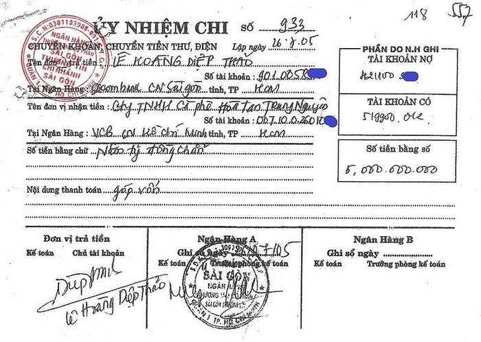 Mẹ ruột ông Đặng Lê Nguyên Vũ tâm sự về mối quan hệ với con dâu - Ảnh 5. Mẹ ruột ông Đặng Lê Nguyên Vũ tâm sự về mối quan hệ với con dâu - Ảnh 5.