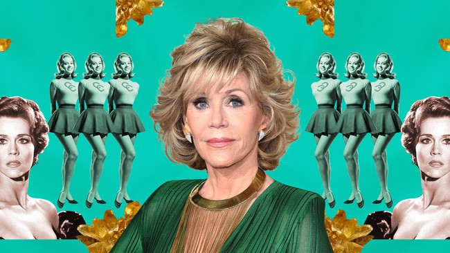 Jane Fonda - Nữ minh tinh huyền thoại ẵm 2 tượng vàng Oscar và cuộc đời lừng lẫy, tiêu diệt cả bệnh ung thư khiến thế giới phải kính nể - Ảnh 18.