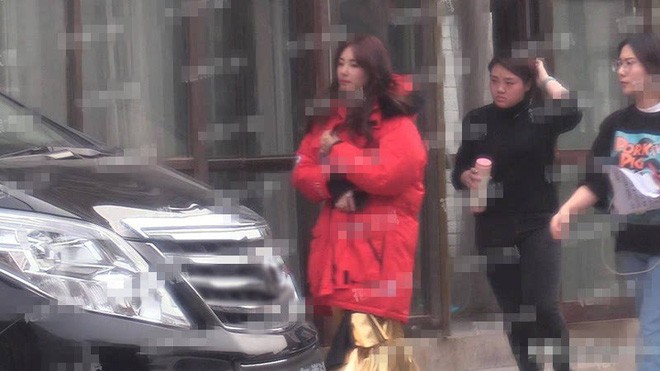 Lộ v&ograve;ng 2 lớn, Mỹ nh&acirc;n đ&acirc;m chồng Trương Vũ Kỳ d&iacute;nh tin đồn lại mang thai nhưng cha của đứa trẻ l&agrave; ai? - Ảnh 7.