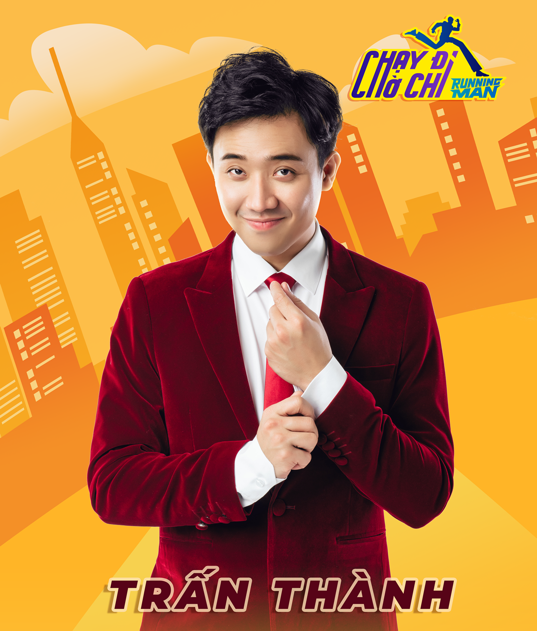 Running Man tung poster công bố 7 thành viên của phiên bản Việt Nam! - Ảnh 3. Running Man tung poster công bố 7 thành viên của phiên bản Việt Nam! - Ảnh 3.