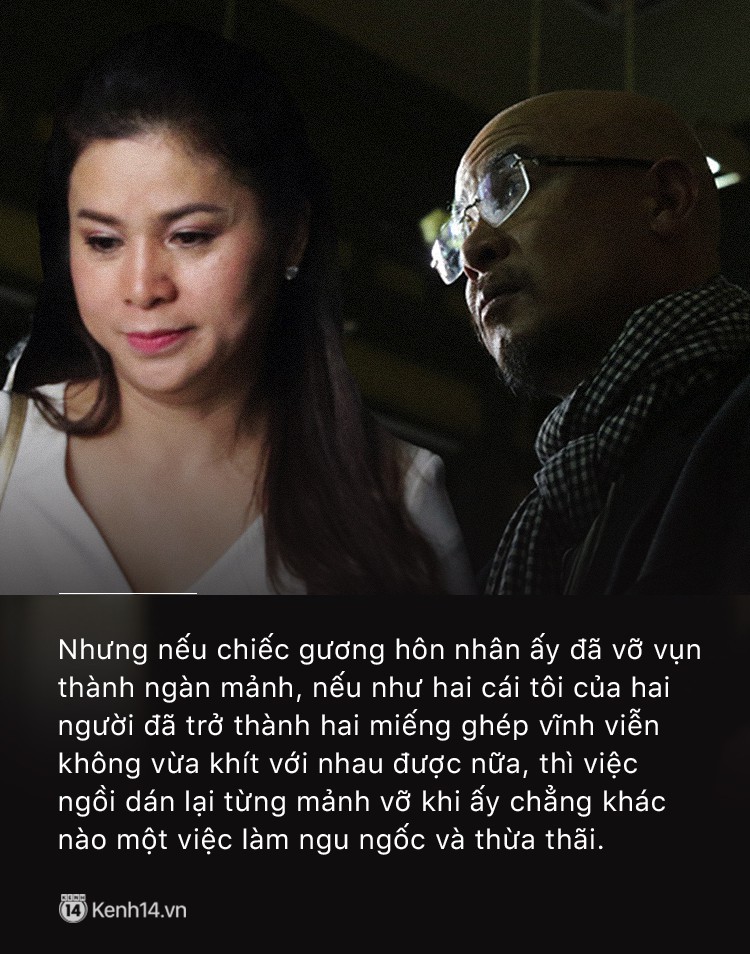 Li hôn – sự giải thoát khỏi những khổ hình hay cuộc trầm mình vào những đớn đau? - Ảnh 4. Li hôn – sự giải thoát khỏi những khổ hình hay cuộc trầm mình vào những đớn đau? - Ảnh 4.