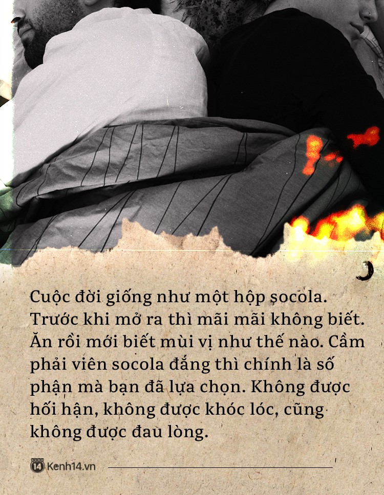 Đắng hơn ly cà phê là 9 câu nói dành cho những cuộc tình kết thúc không có hậu - Ảnh 13. Đắng hơn ly cà phê là 9 câu nói dành cho những cuộc tình kết thúc không có hậu - Ảnh 13.