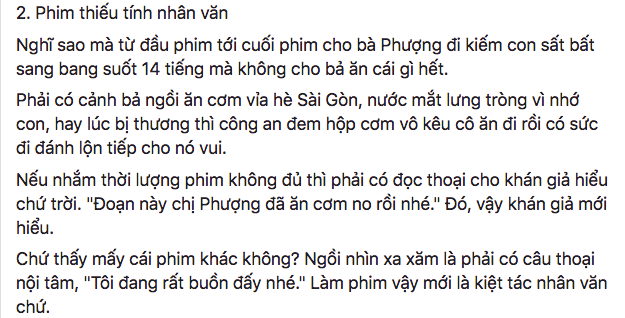 Khán giả kể cả Trấn Thành đều trăn trở sau khi xem Hai Phượng: Chị không đói hả ta? - Ảnh 3.