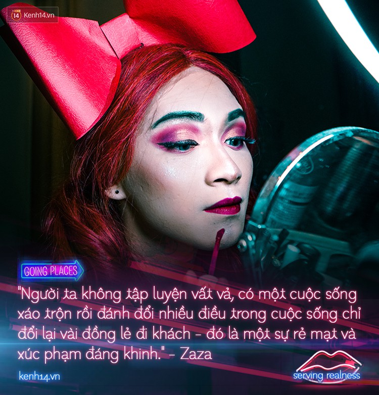 “Hãy gọi chúng tôi là nghệ sĩ” và thế giới nhỏ của những Drag Queen Hà Nội giữa thị thành rộng lớn - Ảnh 10. “Hãy gọi chúng tôi là nghệ sĩ” và thế giới nhỏ của những Drag Queen Hà Nội giữa thị thành rộng lớn - Ảnh 10.