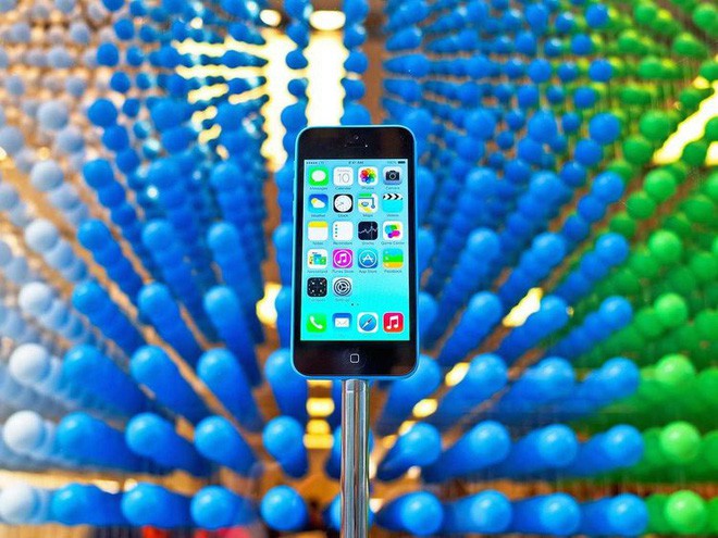 Her strategy of saying not to cheap iPhones makes Apple miserable - Photo 3. Her strategy of saying not to cheap iPhones makes Apple miserable - Photo 3.
