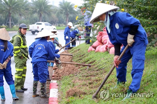 Không khí thượng đỉnh Mỹ-Triều tại Việt Nam phủ sóng truyền thông quốc tế - Ảnh 13.