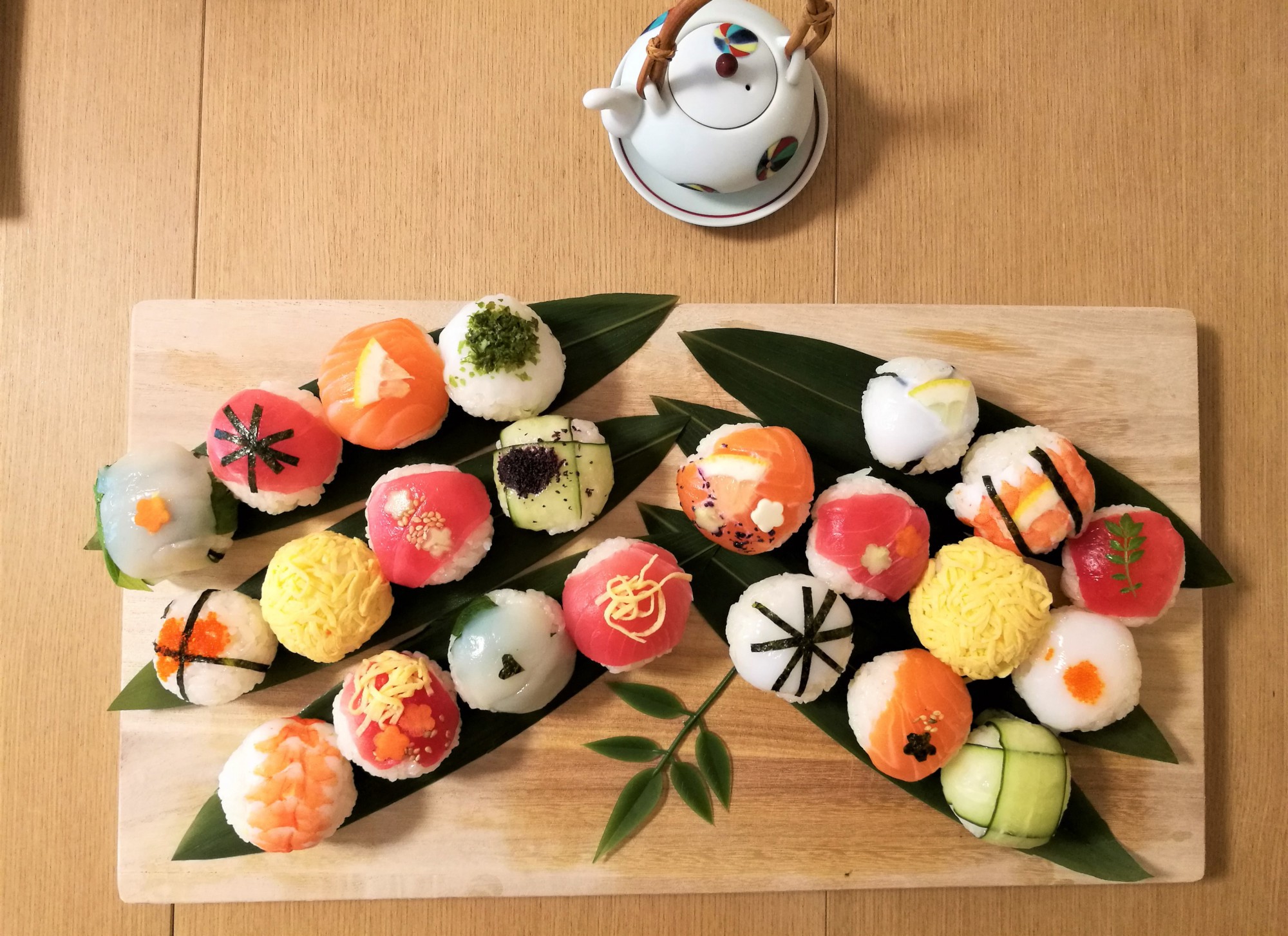 Gọi tên các loại sushi như một chuyên gia với hướng dẫn đơn giản sau đây - Ảnh 4.