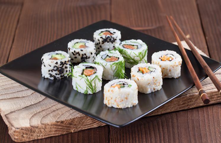 Gọi tên các loại sushi như một chuyên gia với hướng dẫn đơn giản sau đây - Ảnh 7.