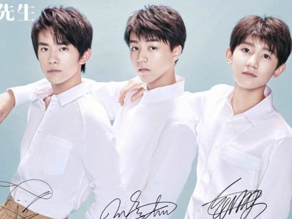 So sánh thu nhập cát sê của ba thành viên TFBoys  Dù là nhóm trưởng nhưng  Vương Tuấn Khải chẳng thể đứng đầu