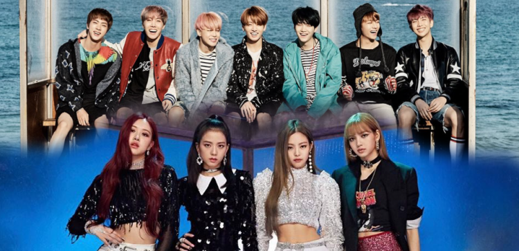 Tin được không: Truyền thông Hàn dự đoán BLACKPINK sẽ trở thành BTS tiếp theo? - Ảnh 3. Tin được không: Truyền thông Hàn dự đoán BLACKPINK sẽ trở thành BTS tiếp theo? - Ảnh 3.