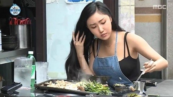 Nữ hoàng lòng bò nướng Hwasa (MAMAMOO) tiếp tục trở thành hiện tượng nhờ món ăn này! - Ảnh 6.