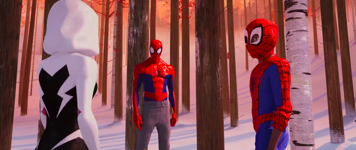 Ngôi vương của hoạt hình Disney sẽ bị chàng Nhện da màu “Into the Spider-Verse” hạ bệ tại Oscar năm nay? - Ảnh 2. Ngôi vương của hoạt hình Disney sẽ bị chàng Nhện da màu “Into the Spider-Verse” hạ bệ tại Oscar năm nay? - Ảnh 2.