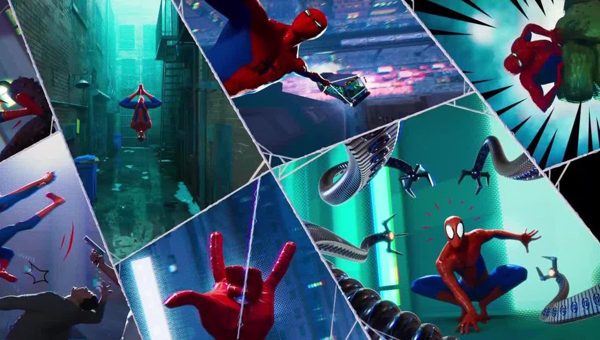 Ngôi vương của hoạt hình Disney sẽ bị chàng Nhện da màu “Into the Spider-Verse” hạ bệ tại Oscar năm nay? - Ảnh 3. Ngôi vương của hoạt hình Disney sẽ bị chàng Nhện da màu “Into the Spider-Verse” hạ bệ tại Oscar năm nay? - Ảnh 3.