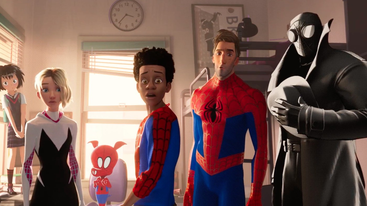 Ngôi vương của hoạt hình Disney sẽ bị chàng Nhện da màu “Into the Spider-Verse” hạ bệ tại Oscar năm nay? - Ảnh 7. Ngôi vương của hoạt hình Disney sẽ bị chàng Nhện da màu “Into the Spider-Verse” hạ bệ tại Oscar năm nay? - Ảnh 7.