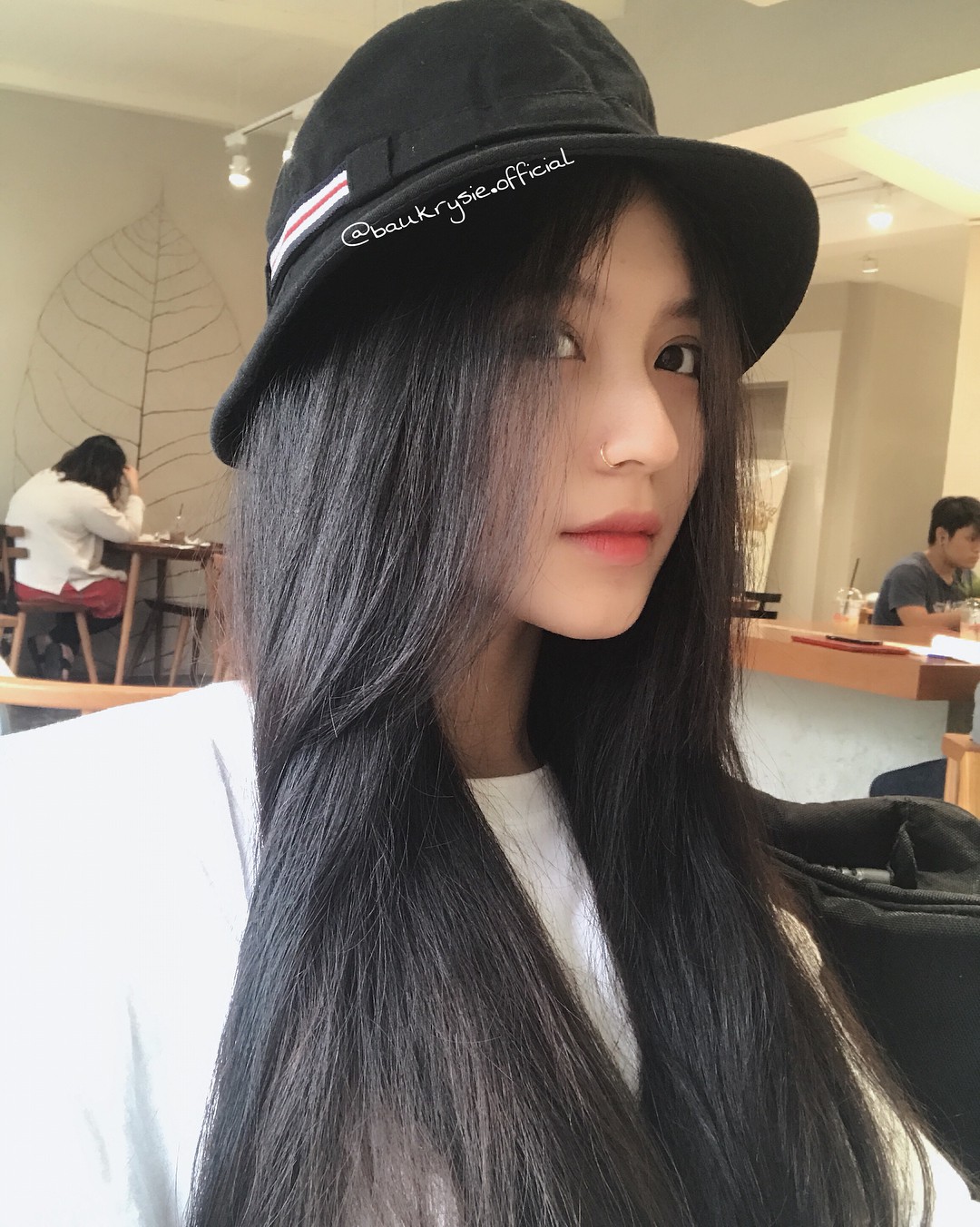 Biết Việt Nam có cả rổ girl xinh nhưng Bâu mới chính là người được gọi tên nhiều nhất trên các diễn đàn gái đẹp - Ảnh 6. Biết Việt Nam có cả rổ girl xinh nhưng Bâu mới chính là người được gọi tên nhiều nhất trên các diễn đàn gái đẹp - Ảnh 6.