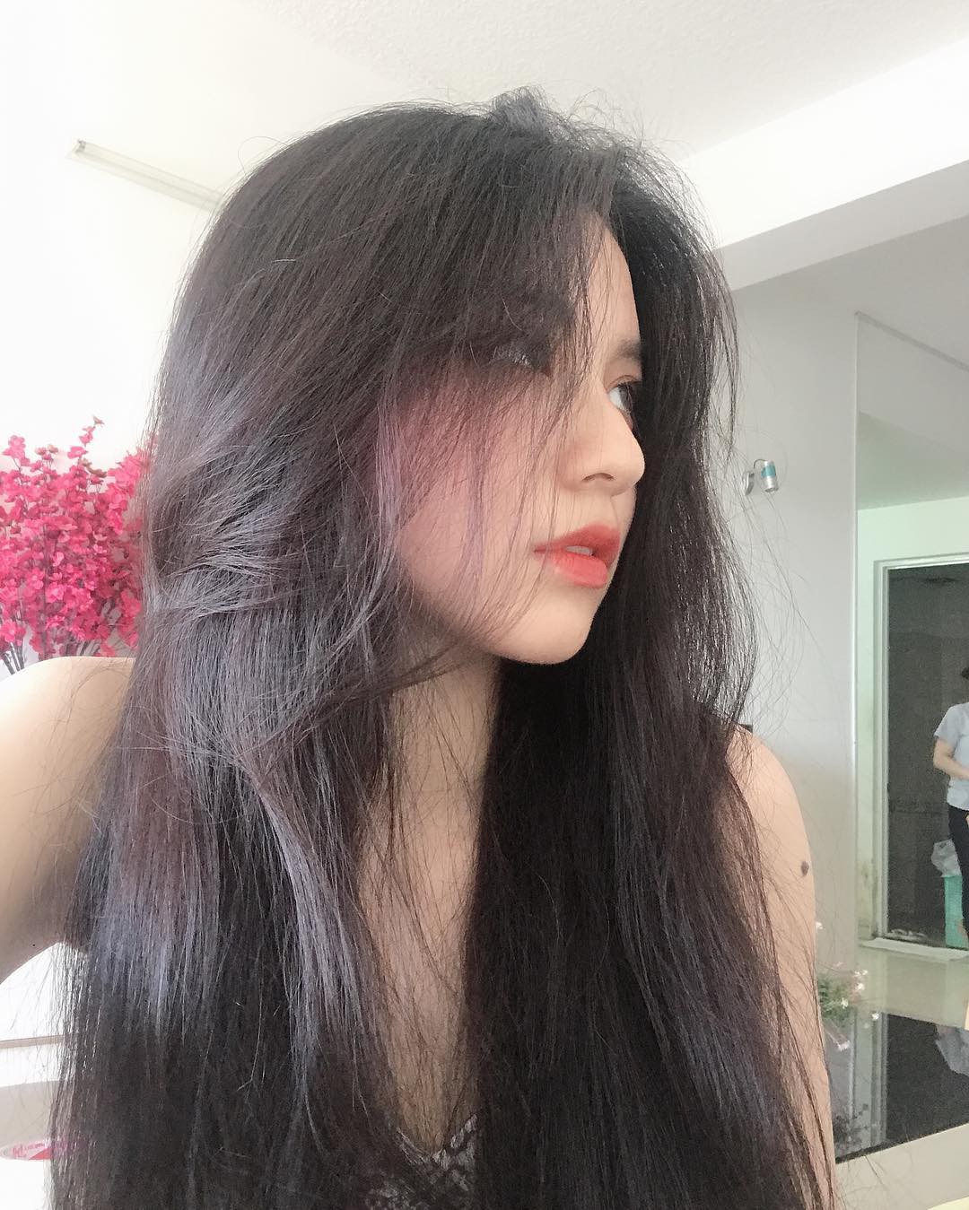 Biết Việt Nam có cả rổ girl xinh nhưng Bâu mới chính là người được gọi tên nhiều nhất trên các diễn đàn gái đẹp - Ảnh 3. Biết Việt Nam có cả rổ girl xinh nhưng Bâu mới chính là người được gọi tên nhiều nhất trên các diễn đàn gái đẹp - Ảnh 3.