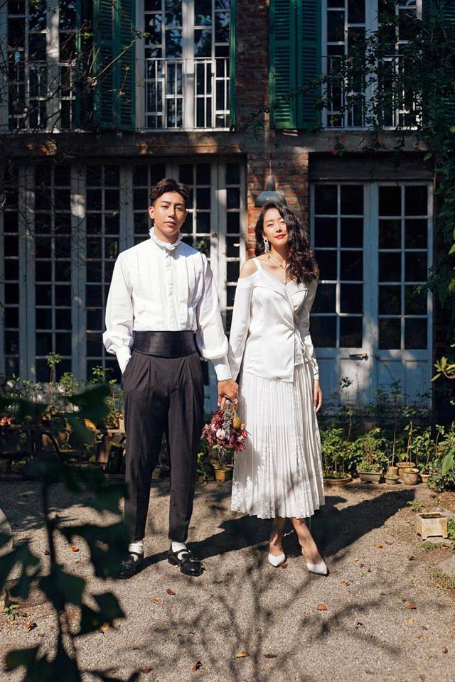 Bạn không nhìn nhầm đâu, đây là ảnh cưới của một cặp đôi Việt: Chàng thần thái như tài tử, nàng đẹp không kém Yoon Eun Hye - Ảnh 6.