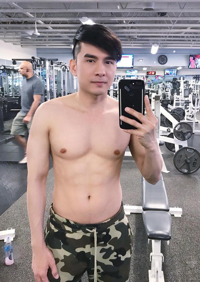 Ngắm body loạt sao nam U40 của Vbiz này mới thấy, không cần ra showbiz quốc tế vẫn tìm được cực phẩm - Ảnh 1. Ngắm body loạt sao nam U40 của Vbiz này mới thấy, không cần ra showbiz quốc tế vẫn tìm được cực phẩm - Ảnh 1.