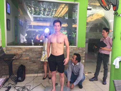 Ngắm body loạt sao nam U40 của Vbiz này mới thấy không cần ra showbiz quốc tế vẫn tìm được cực phẩm! - Ảnh 9.