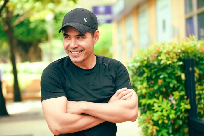 Ngắm body loạt sao nam U40 của Vbiz này mới thấy, không cần ra showbiz quốc tế vẫn tìm được cực phẩm - Ảnh 8. Ngắm body loạt sao nam U40 của Vbiz này mới thấy, không cần ra showbiz quốc tế vẫn tìm được cực phẩm - Ảnh 8.