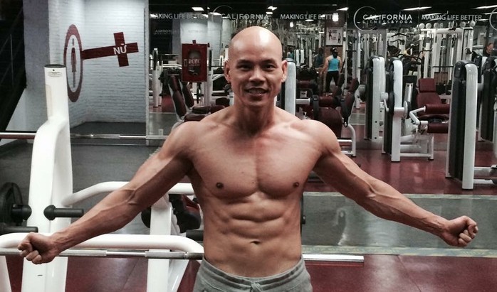 Ngắm body loạt sao nam U40 của Vbiz này mới thấy, không cần ra showbiz quốc tế vẫn tìm được cực phẩm - Ảnh 16. Ngắm body loạt sao nam U40 của Vbiz này mới thấy, không cần ra showbiz quốc tế vẫn tìm được cực phẩm - Ảnh 16.