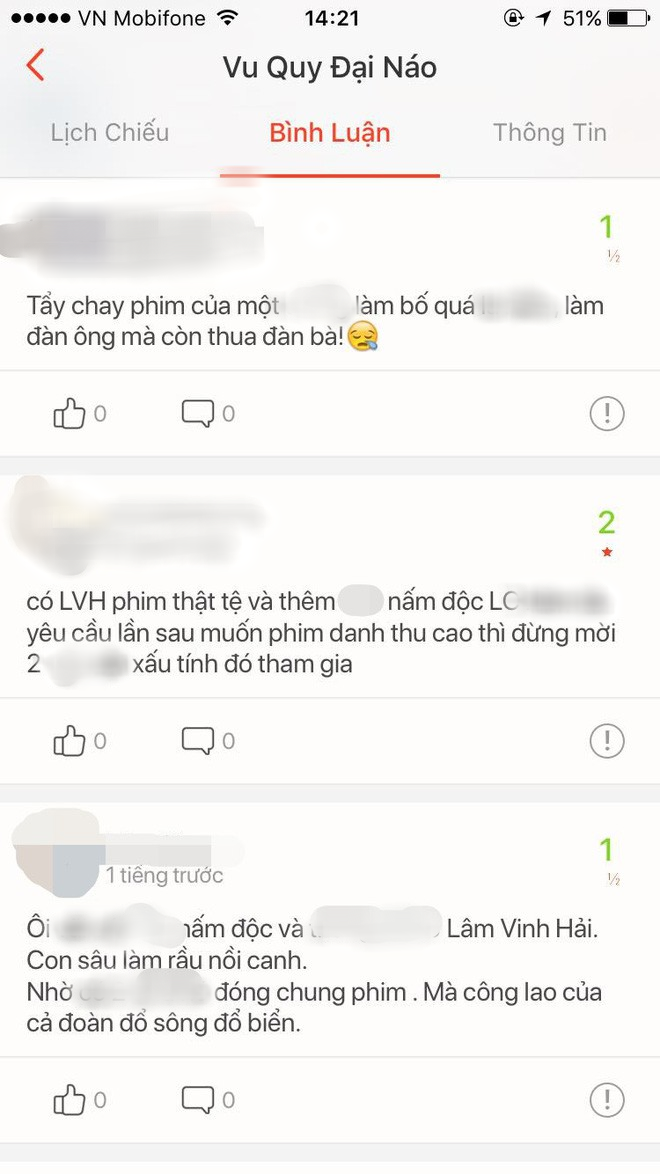 Khán giả dấy lên tranh cãi vì sự xuất hiện của Lâm Vinh Hải trong phim Vu Quy Đại Náo - Ảnh 4.