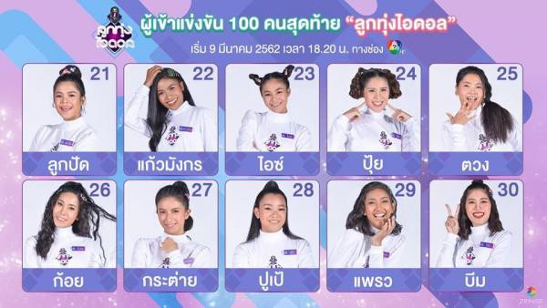 Khán giả tá hỏa khi thấy bản nhái Produce 101 của Thái Lan - Ảnh 5.